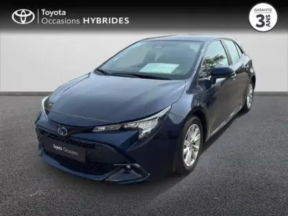 Photo Toyota Corolla Dynamic