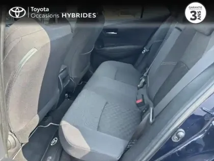 Photo 11 Toyota Corolla  1.8 140ch Dynamic MY24