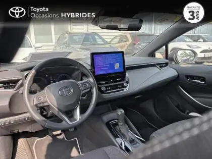 Photo 8 Toyota Corolla  1.8 140ch Dynamic MY24