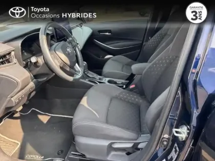 Photo 10 Toyota Corolla  1.8 140ch Dynamic MY24