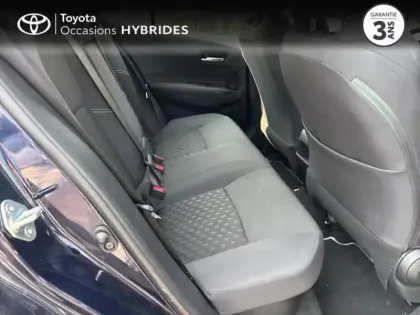 Photo 6 Toyota Corolla  1.8 140ch Dynamic MY24