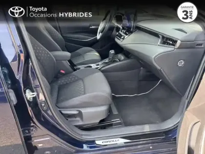 Photo 5 Toyota Corolla  1.8 140ch Dynamic MY24