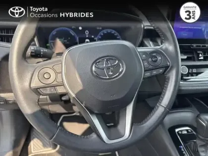 Photo 12 Toyota Corolla  1.8 140ch Dynamic MY24