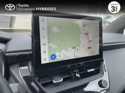 Photo 14 Toyota Corolla  1.8 140ch Dynamic MY24