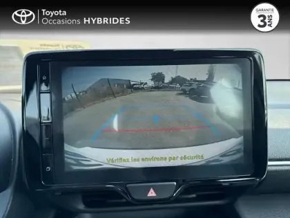 Photo 14 Toyota Yaris  Cross 116h Dynamic MC24