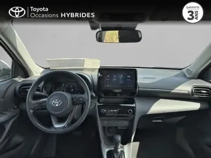 Photo 7 Toyota Yaris  Cross 116h Dynamic MC24