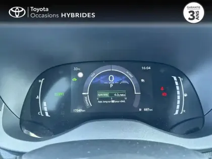 Photo 13 Toyota Yaris  Cross 116h Dynamic MC24