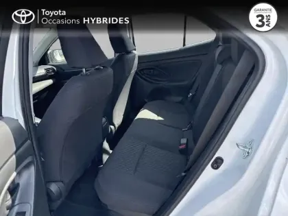 Photo 11 Toyota Yaris  Cross 116h Dynamic MC24