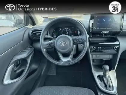 Photo 8 Toyota Yaris  Cross 116h Dynamic MC24