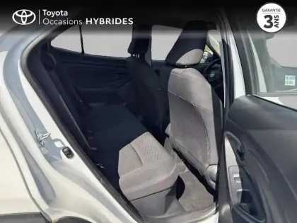 Photo 6 Toyota Yaris  Cross 116h Dynamic MC24