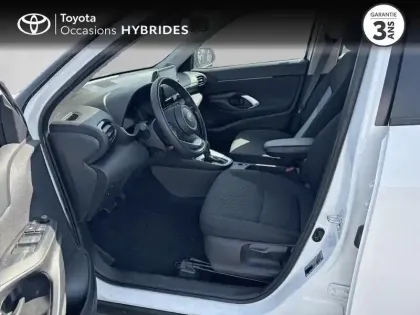 Photo 10 Toyota Yaris  Cross 116h Dynamic MC24