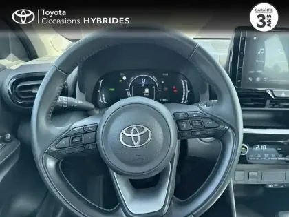 Photo 12 Toyota Yaris  Cross 116h Dynamic MC24