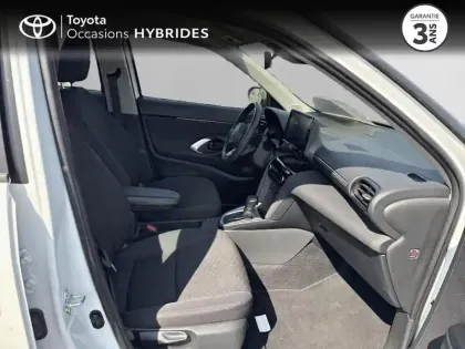 Photo 5 Toyota Yaris  Cross 116h Dynamic MC24