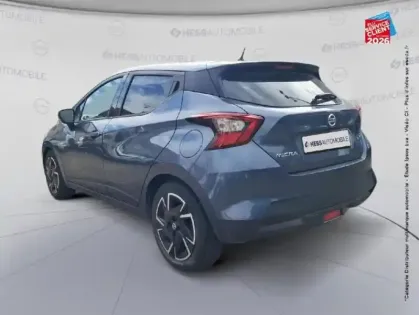 Photo 7 Nissan Micra  1.0 IG-T 92ch Made in France 2021
