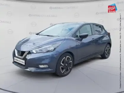 Photo Nissan Micra Made In France