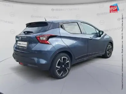 Photo 5 Nissan Micra  1.0 IG-T 92ch Made in France 2021