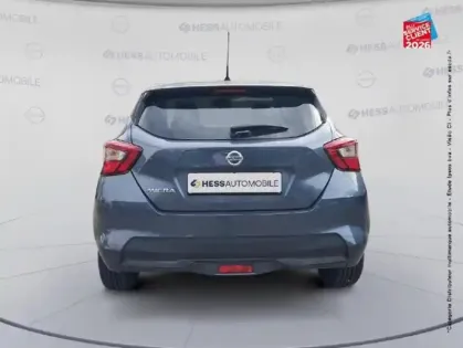 Photo 6 Nissan Micra  1.0 IG-T 92ch Made in France 2021