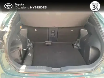 Photo 9 Toyota Yaris  Cross 130h Design MY26