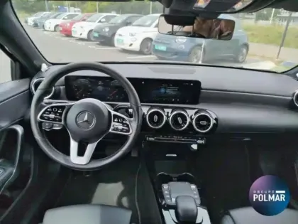 Photo 7 Mercedes Classe A  180d 116ch Progressive Line 8G-DCT