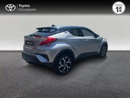 Photo 6 Toyota C-HR  1.2 Turbo 116ch Graphic 2WD