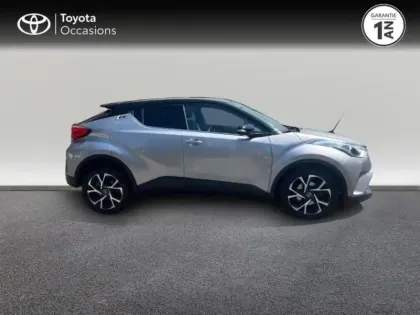 Photo 5 Toyota C-HR  1.2 Turbo 116ch Graphic 2WD