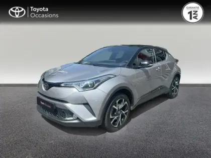 Photo Toyota C-hr Graphic