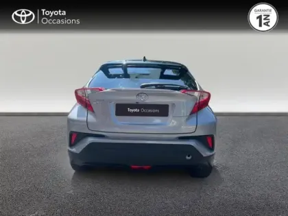 Photo 7 Toyota C-HR  1.2 Turbo 116ch Graphic 2WD