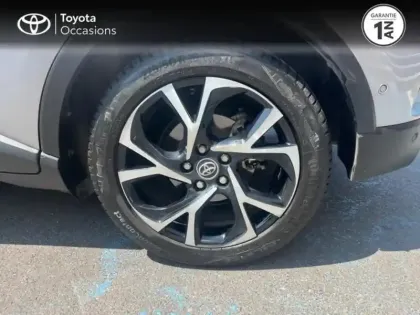 Photo 8 Toyota C-HR  1.2 Turbo 116ch Graphic 2WD