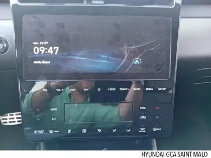 Photo 6 Hyundai Tucson  1.6 T-GDi 230ch Hybrid N Line Edition BVA6