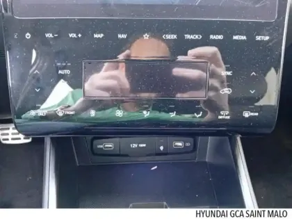 Photo 10 Hyundai Tucson  1.6 T-GDi 230ch Hybrid N Line Edition BVA6