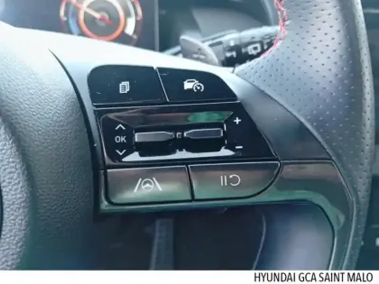 Photo 9 Hyundai Tucson  1.6 T-GDi 230ch Hybrid N Line Edition BVA6