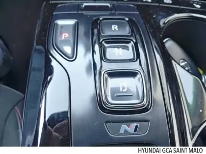 Photo 8 Hyundai Tucson  1.6 T-GDi 230ch Hybrid N Line Edition BVA6