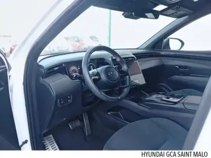 Photo 12 Hyundai Tucson  1.6 T-GDi 230ch Hybrid N Line Edition BVA6