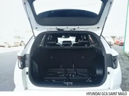 Photo 14 Hyundai Tucson  1.6 T-GDi 230ch Hybrid N Line Edition BVA6