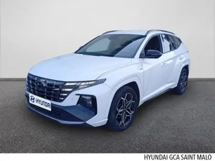 Photo Hyundai Tucson N Line Edition