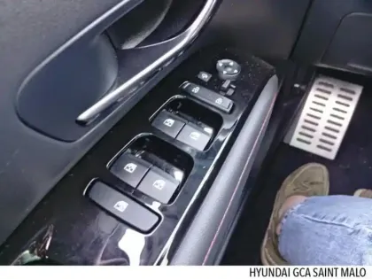 Photo 11 Hyundai Tucson  1.6 T-GDi 230ch Hybrid N Line Edition BVA6
