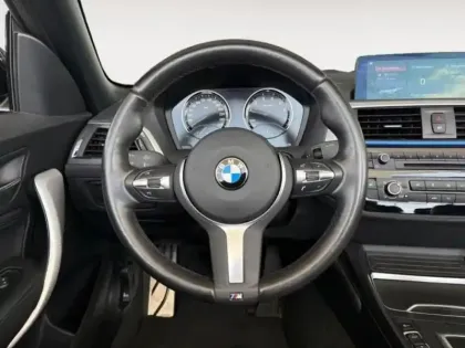 Photo 11 BMW Serie 2 Série 2 Cabriolet 218iA 136ch M Sport 7cv