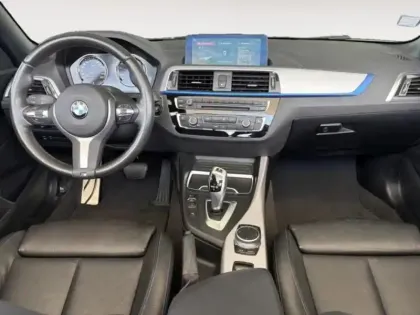 Photo 9 BMW Serie 2 Série 2 Cabriolet 218iA 136ch M Sport 7cv