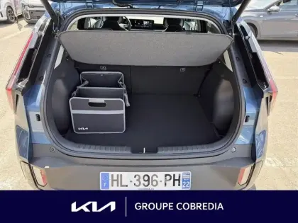 Photo 11 Kia Niro  1.6 GDi 138ch HEV Premium DCT6