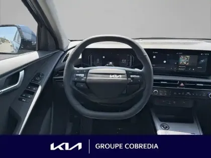 Photo 6 Kia Niro  1.6 GDi 138ch HEV Premium DCT6