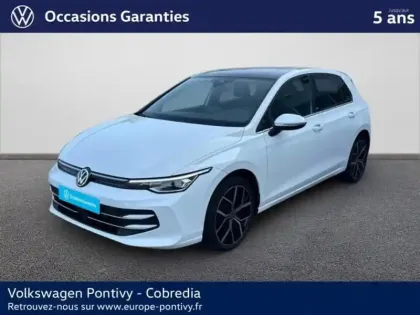Photo Volkswagen Golf Style