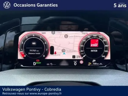 Photo 9 Volkswagen Golf  1.5 eTSI OPF 150ch Style DSG7