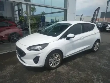 Photo Ford Fiesta Titanium Business