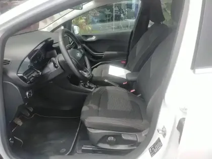 Photo 8 Ford Fiesta  1.0 Flexifuel 95ch Titanium Business 5p