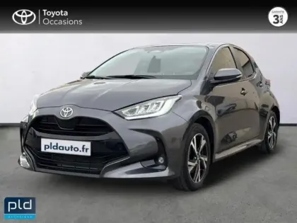Photo Toyota Yaris Design