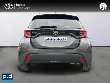 Photo 5 Toyota Yaris  116h Design 5p MY25