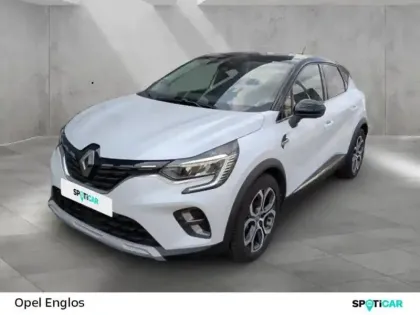 Photo Renault Captur Rive Gauche