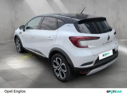 Photo 6 Renault Captur  1.6 E-Tech hybride 145ch Rive Gauche