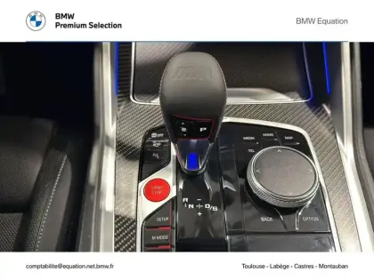 Photo 9 BMW Xm  4.4 V8 653ch