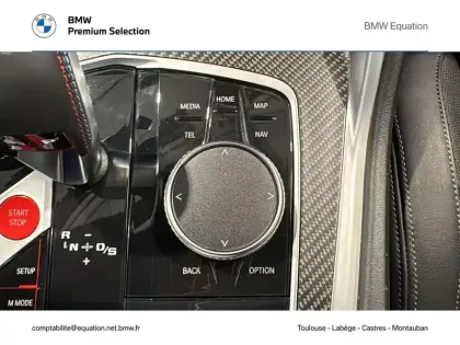Photo 11 BMW Xm  4.4 V8 653ch
